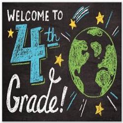 TEACHER APPRECIATION WEEK 4th Grade